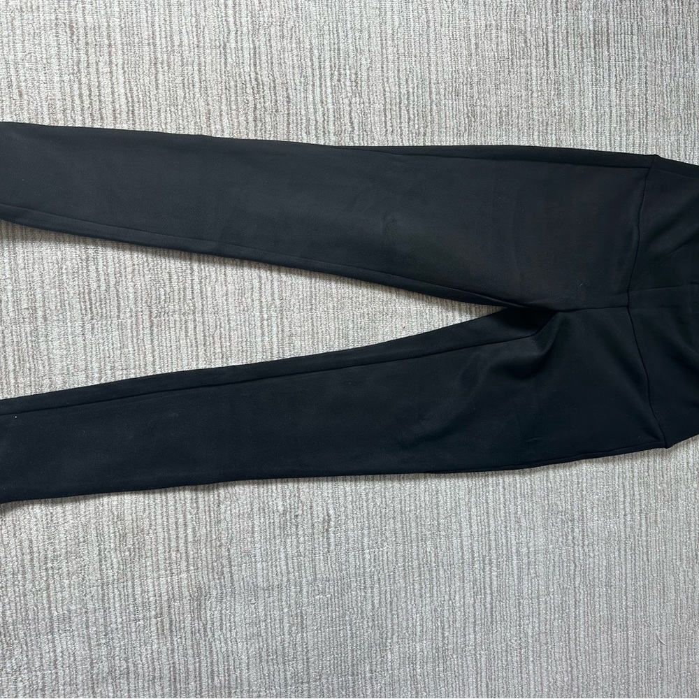 J. McLaughlin Black Lori Leggings